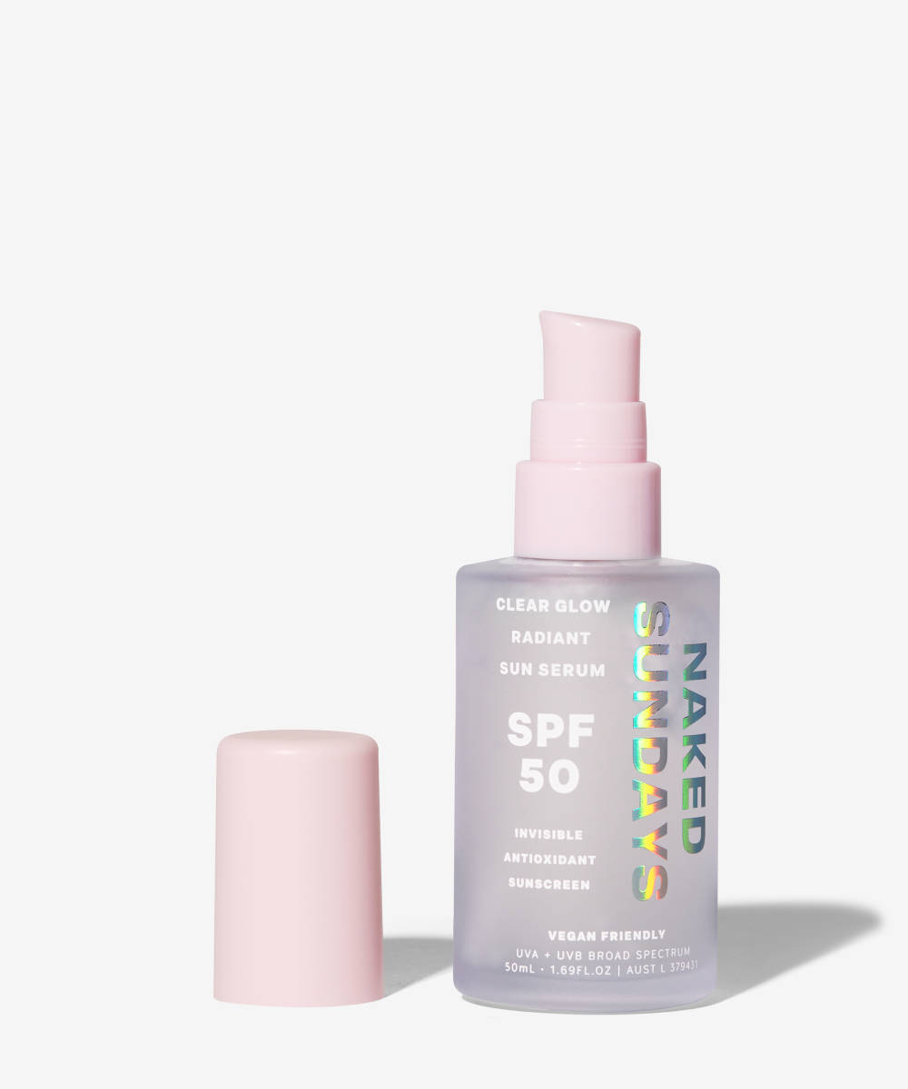 NAKED SUNDAYS  Australian-made #1 SPF Skincare – Naked Sundays USA