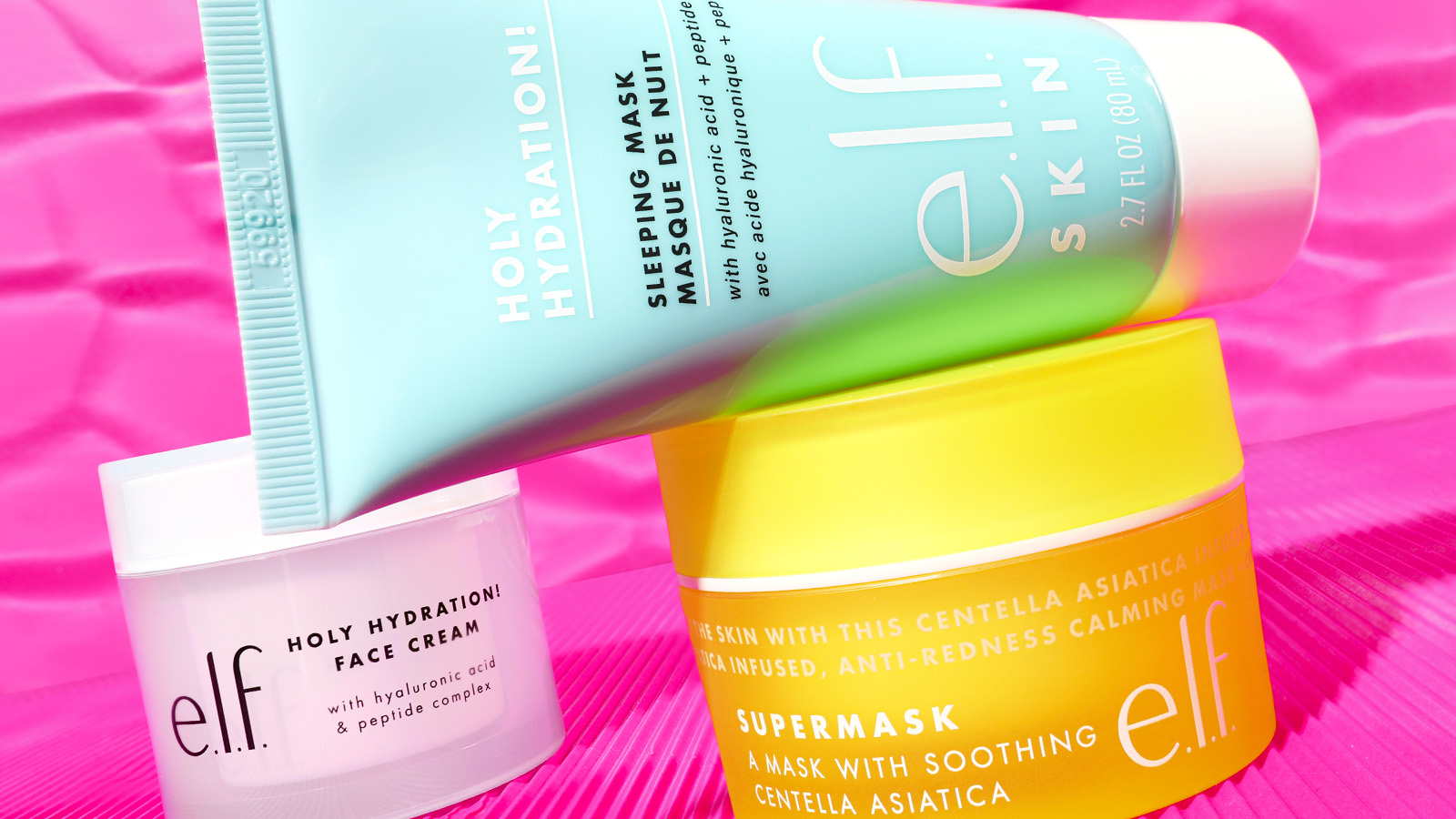 Everything You Need To Know About e.l.f. Cosmetics' Skincare Range - Beauty  Bay Edited