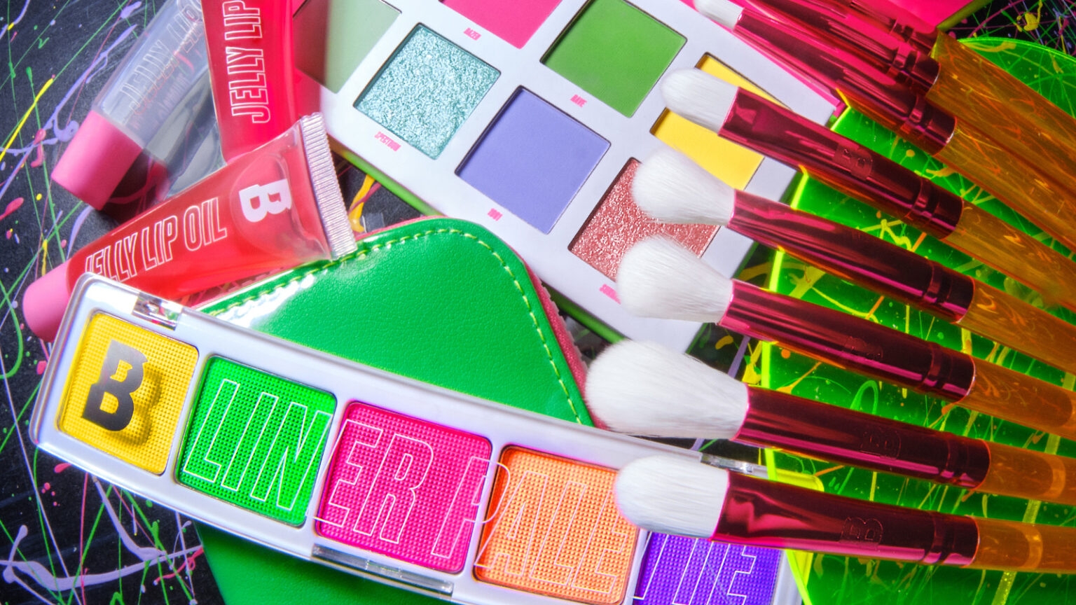Meet By BEAUTY BAY's Technidaze, The Ultimate Summer Collection
