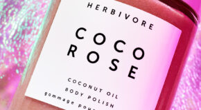 We're Obsessed With The Herbivore Coco Rose Coconut Oil Body Polish