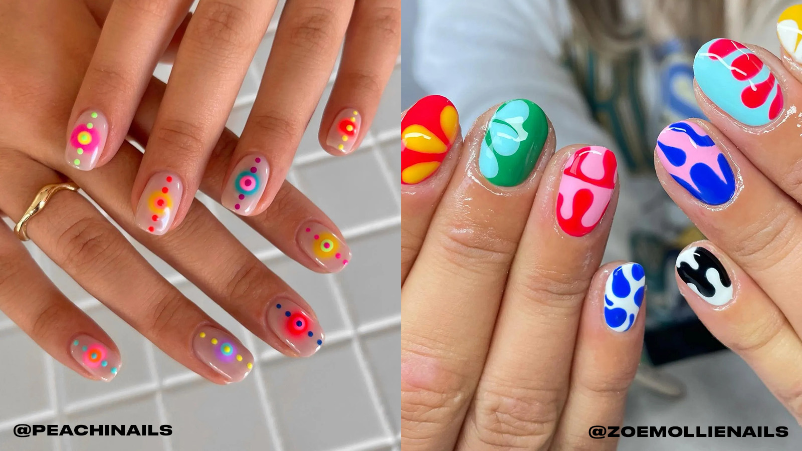 40 Summer Nail Art Designs We've Bookmarked - Beauty Bay Edited