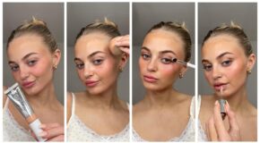 Get The Look: Soft Glam Prom Makeup Tutorial