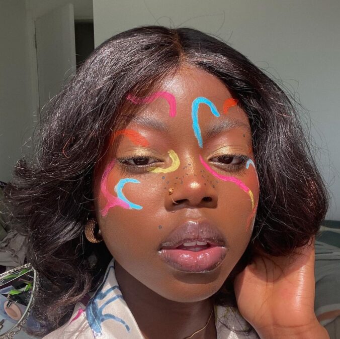 16 Acid Bright Looks For Festival Season - Beauty Bay Edited