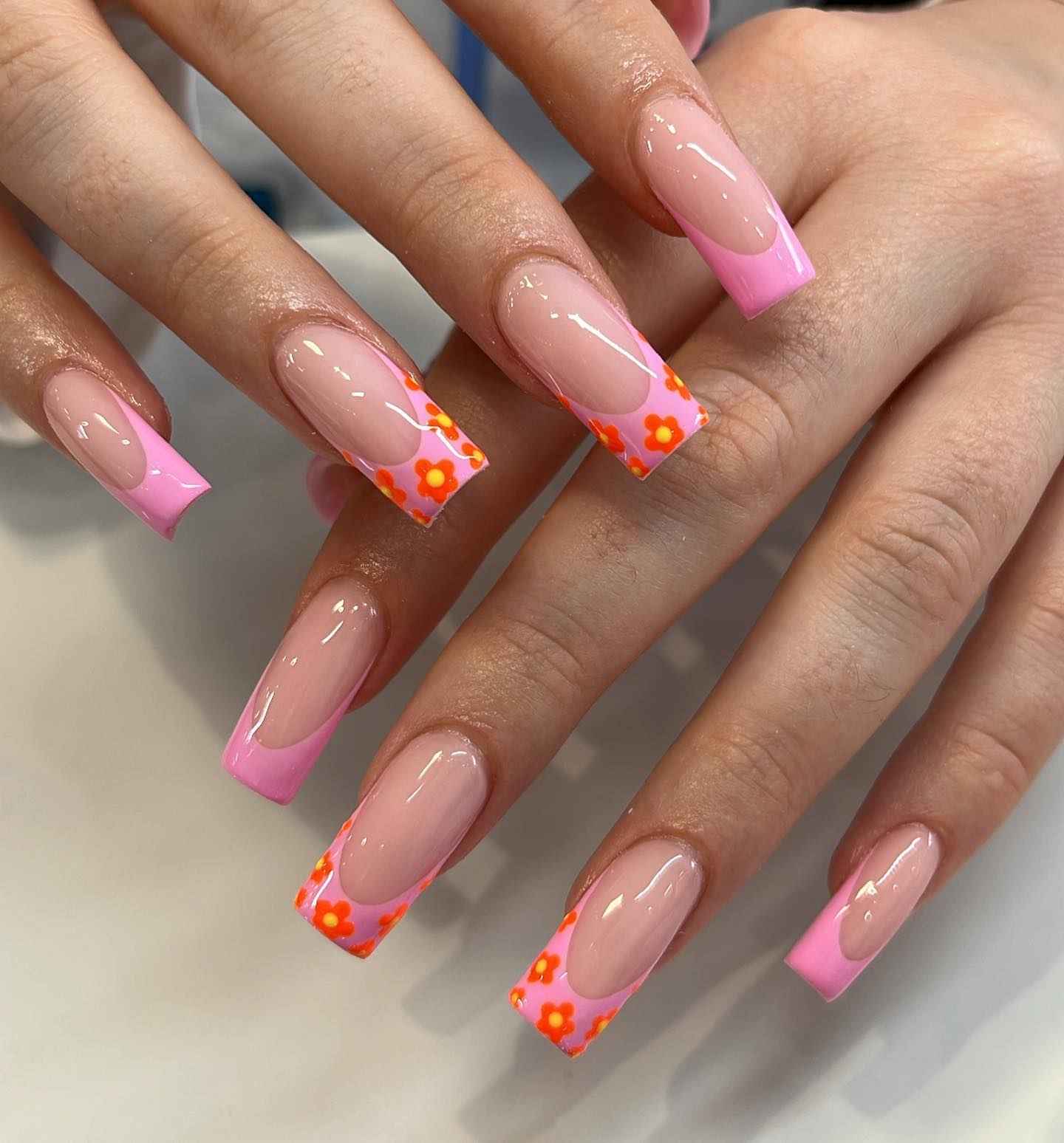 Baby French Manicures: How To Nail This Subtle Trend