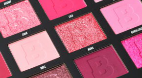 8 Pink Eyeshadow Palettes We're Obsessed With