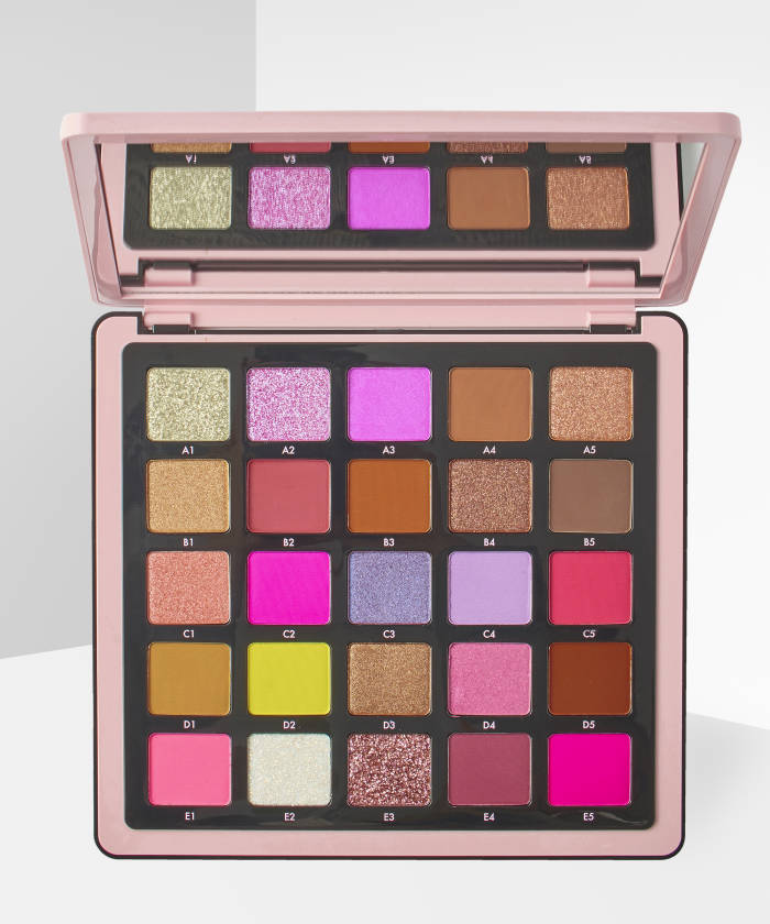 15 Pink Eyeshadow Palettes We're Obsessed With - Beauty Bay Edited