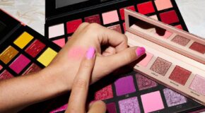 15 Pink Eyeshadow Palettes We're Obsessed With