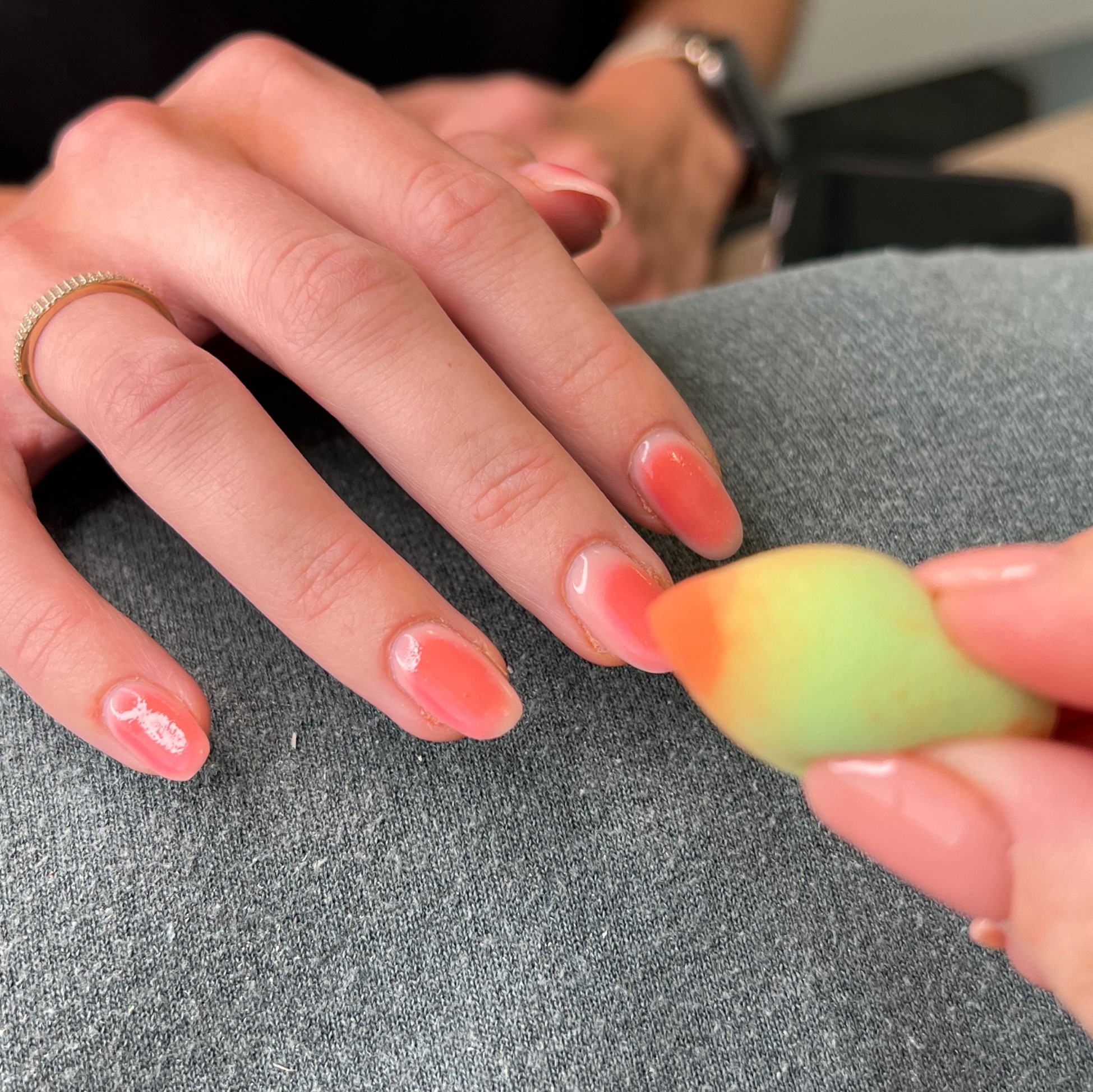 How To Do Aura Nails Beauty Bay Edited