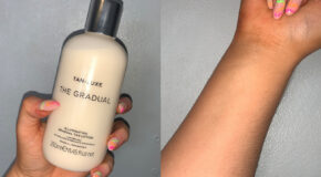 We're Obsessed With... This Illuminating Gradual Tan