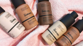 Buying Guide: The Ordinary Foundations