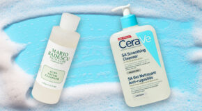 The Best Salicylic Acid Cleansers