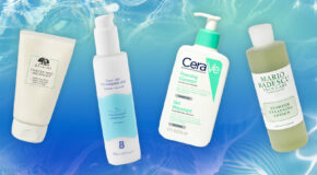 The Best Cleansers For Combination Skin