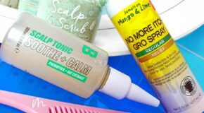 An Easy 5-Step Scalp Care Routine