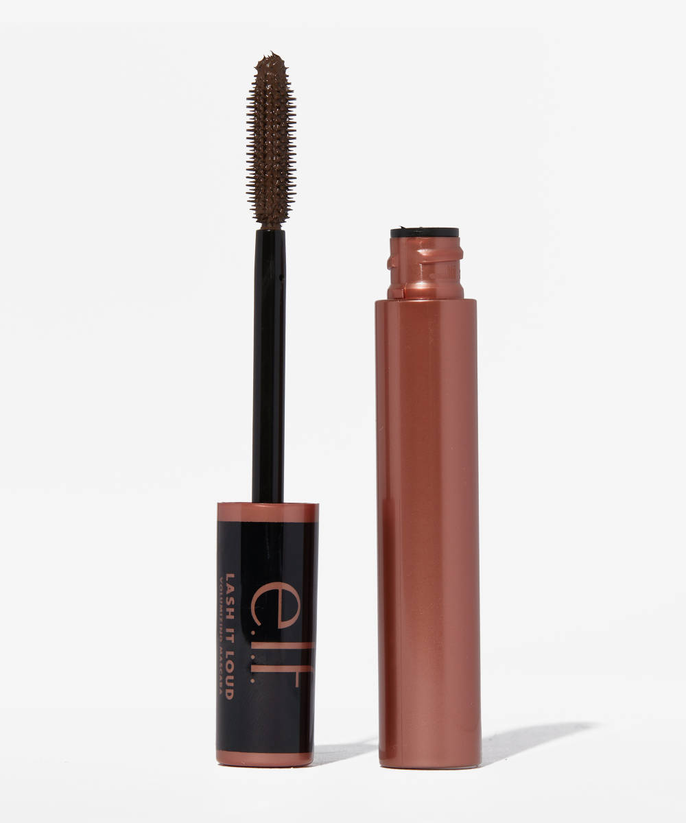 The best brown sale mascara