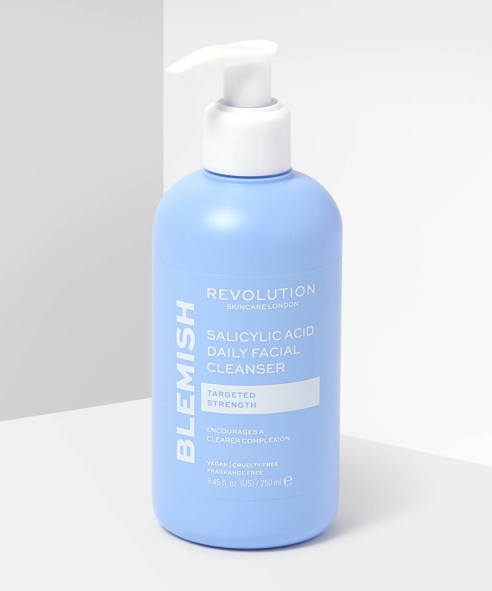 The Best Salicylic Acid Cleansers Beauty Bay Edited