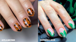 24 Autumn Nail Art Ideas