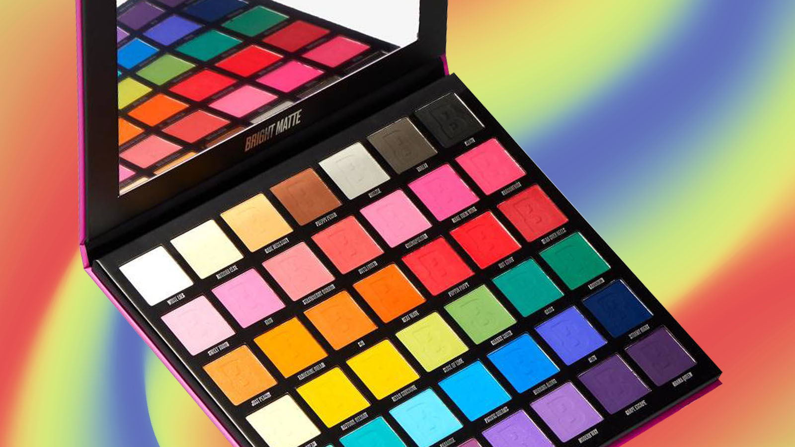 The Best Matte Eyeshadow Palettes - Beauty Bay Edited