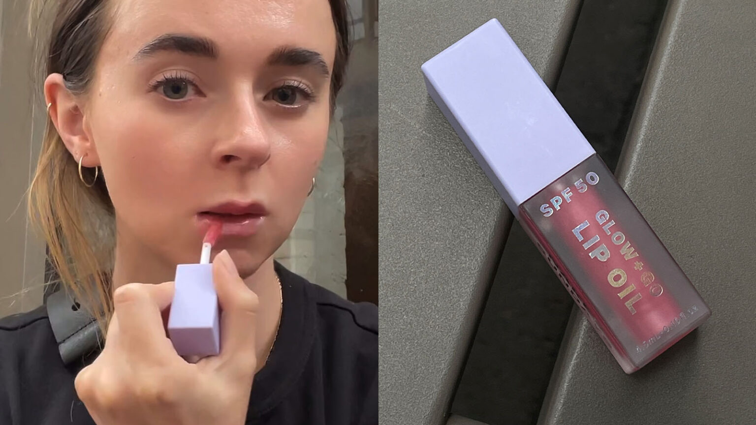 Were Obsessed With This SPF Lip Oil Beauty Bay Edited