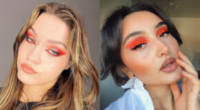 11 Red Eyeshadow Looks & How To Wear Them