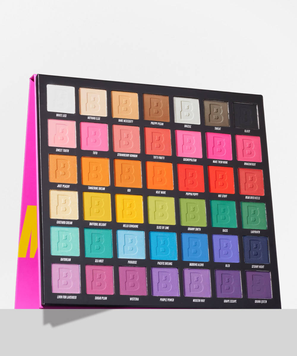 Matte Makeup Palettes