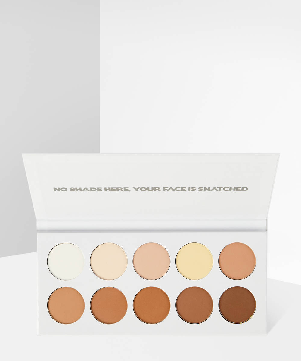 8 Contour Palettes We're Obsessed With - Beauty Bay Edited