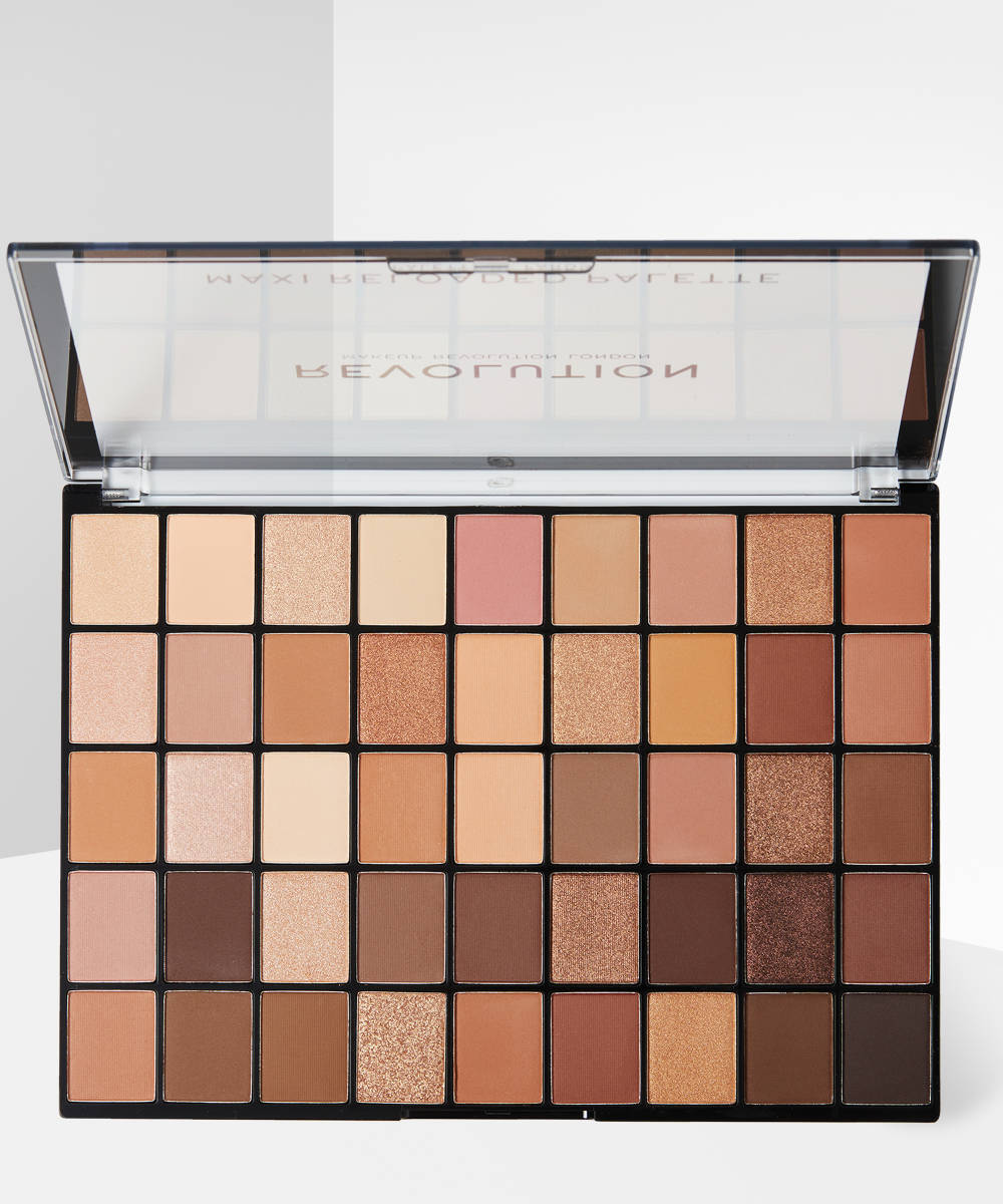 neutral eyeshadow palette