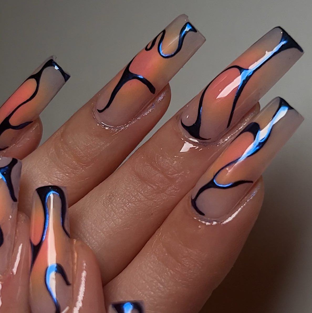 70 Autumn Nail Designs to Try | Cliphair UK