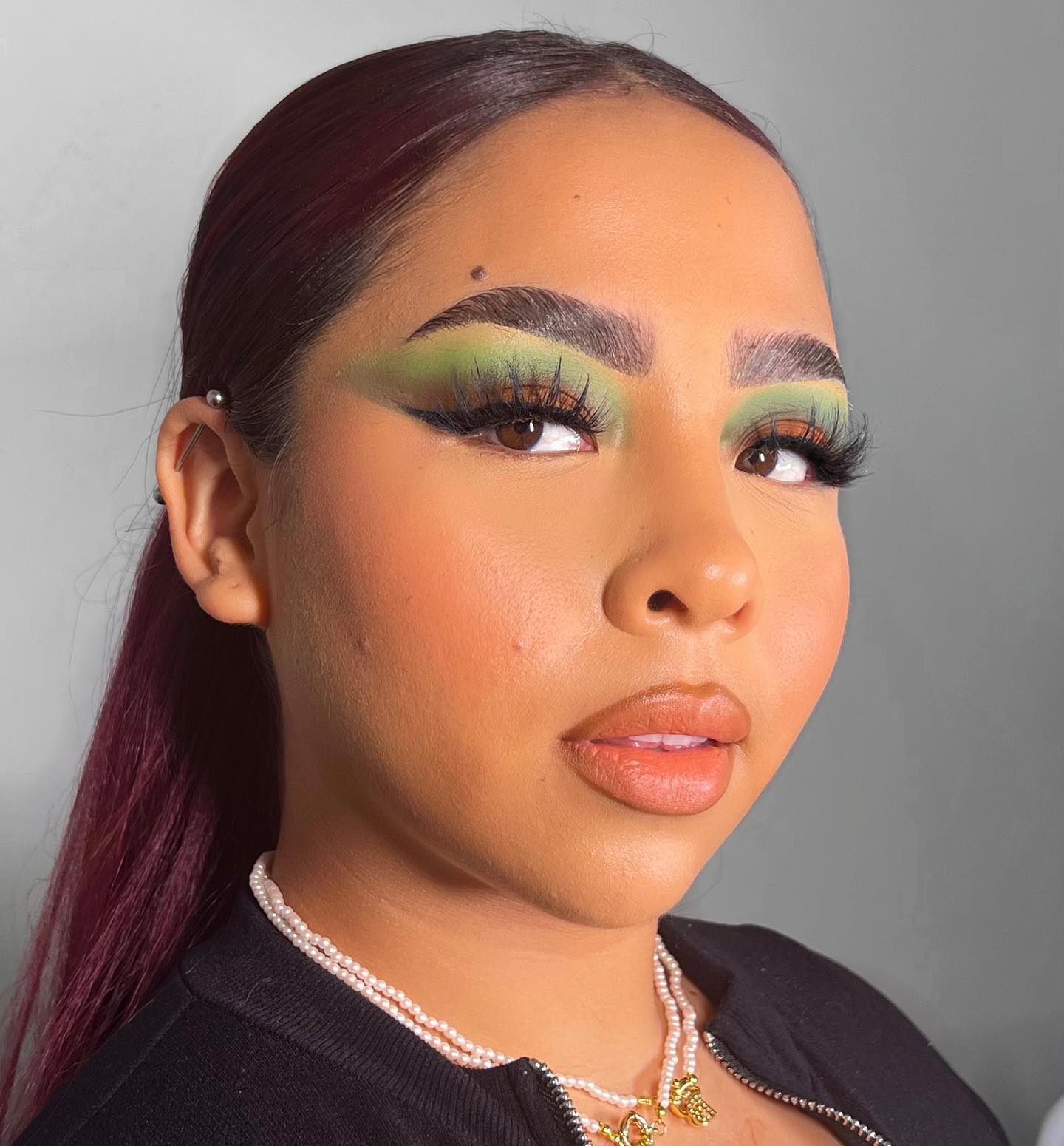 Green Eyeshadow Looks To Unleash Your Inner Forest Goddess Fashion Drips