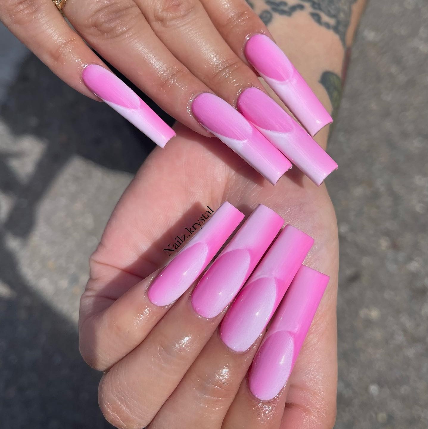 39 Cute Pink Nails That'll Turn Heads And Have Everyone Craving Pink