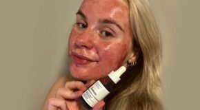 We're Obsessed With... This Viral Peeling Mask