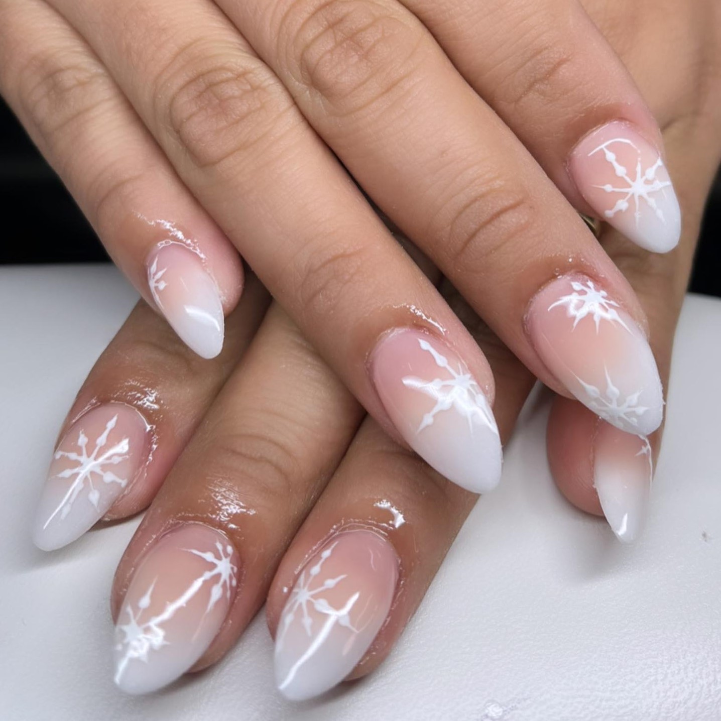 50+ Trendy Winter Nail Art Ideas For 2019 | Fall nail art designs, Bridal nail  art, Gel nails
