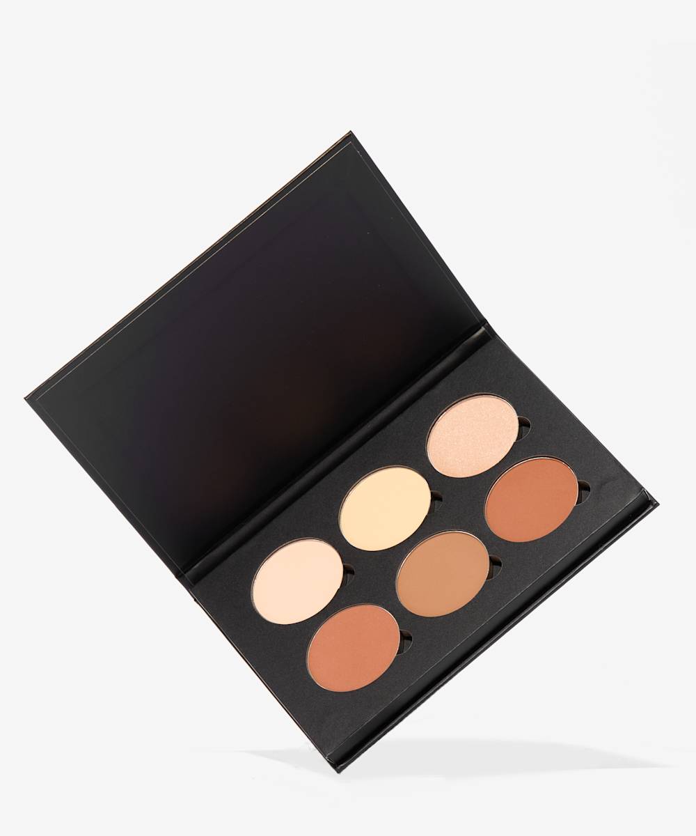 Anastia Beverly Hills Pro Series Contour Kit Light - Medium