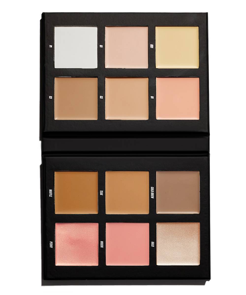 By BEAUTY BAY Make Face Multi-Use Complexion Palette