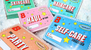 Introducing BEAUTY BAY's For The Obsessed Gift Boxes