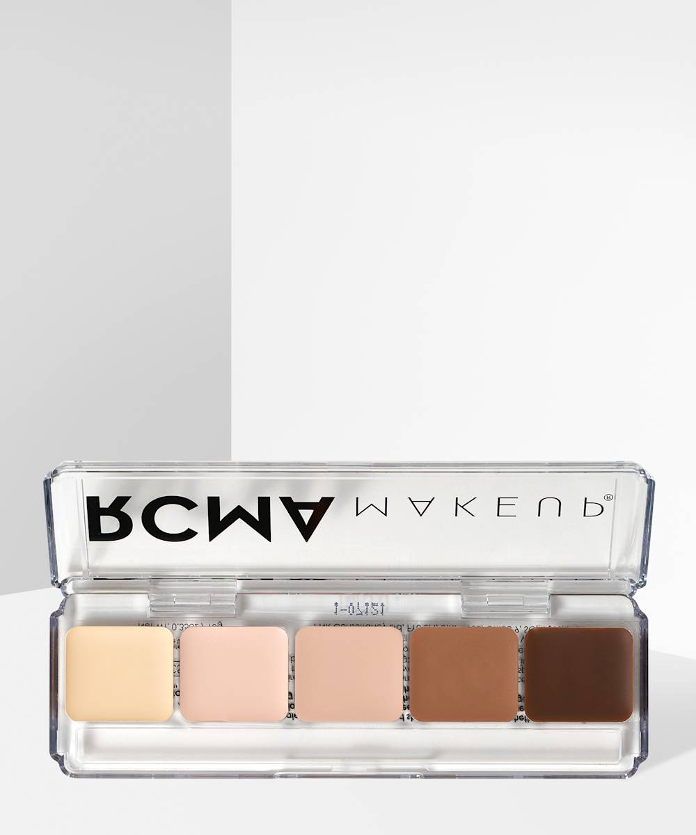 RCMA Series Favourites 5 Part Palette Highlight and Contour