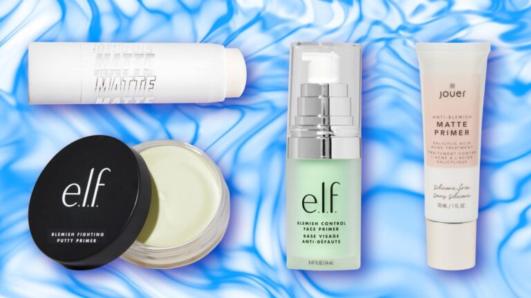 The Best Makeup Primers For Acne Prone Skin Beauty Bay Edited   04 11 2022 AcneProne Edited Article 768x432 