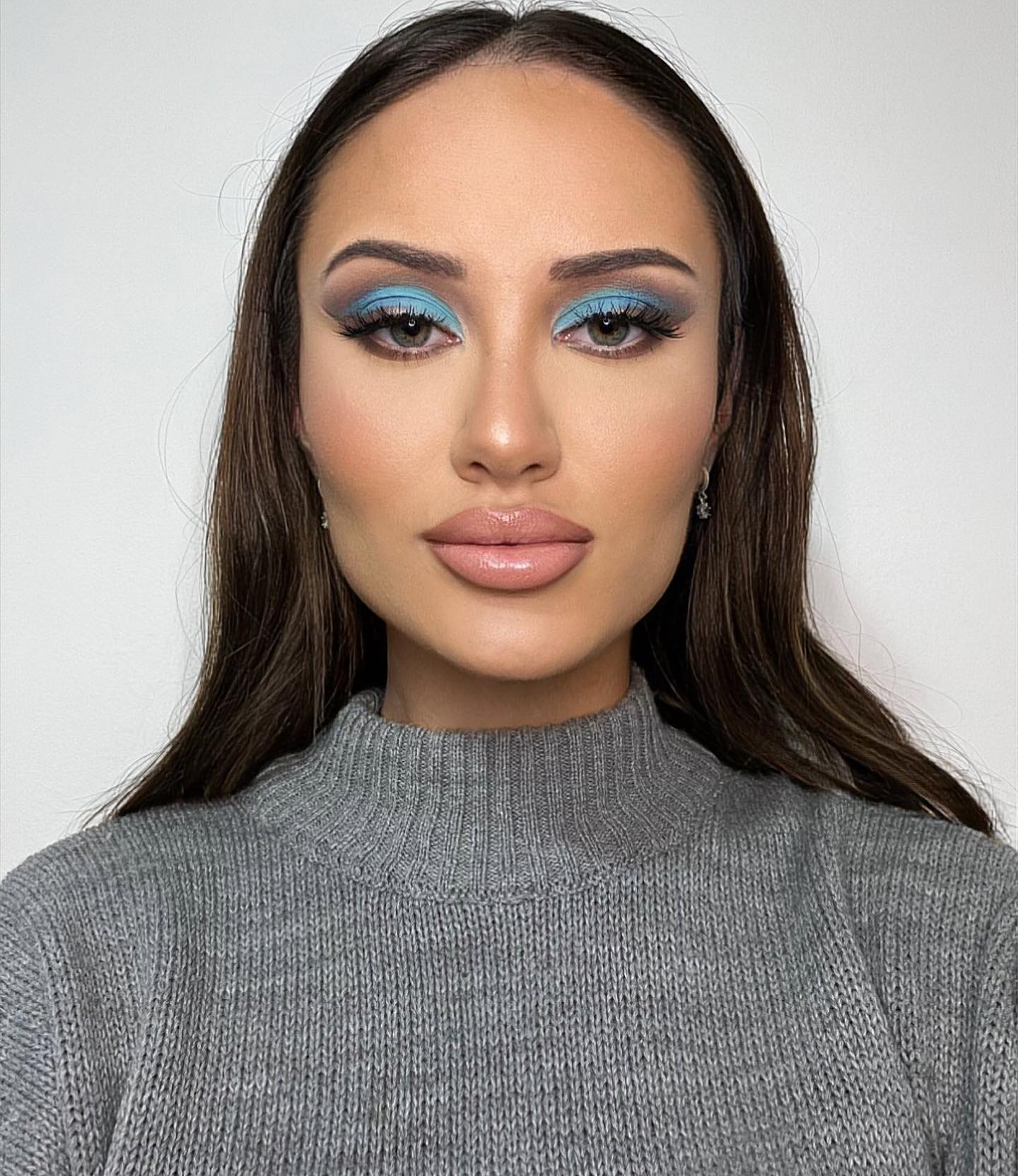 11 Blue Eyeshadow Looks How To Wear