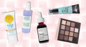 The Best Affordable Beauty Products, According To You