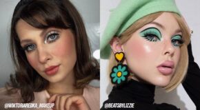 19 Retro Beauty Looks We're Obsessed With