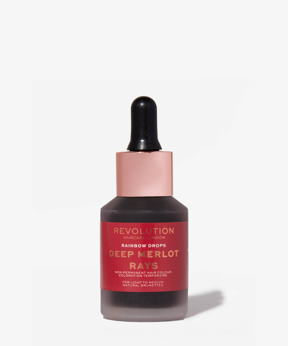 SHRINE DROP IT - Pink Hair Dye Drops - Semi-Permanent Hair Color - 30 Uses  Per Bottle - Vegan & Cruelty Free - 0.68fl oz