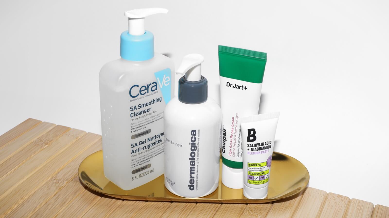 A 6-Step Evening Skincare Routine For Acne-Prone Skin - Beauty Bay Edited