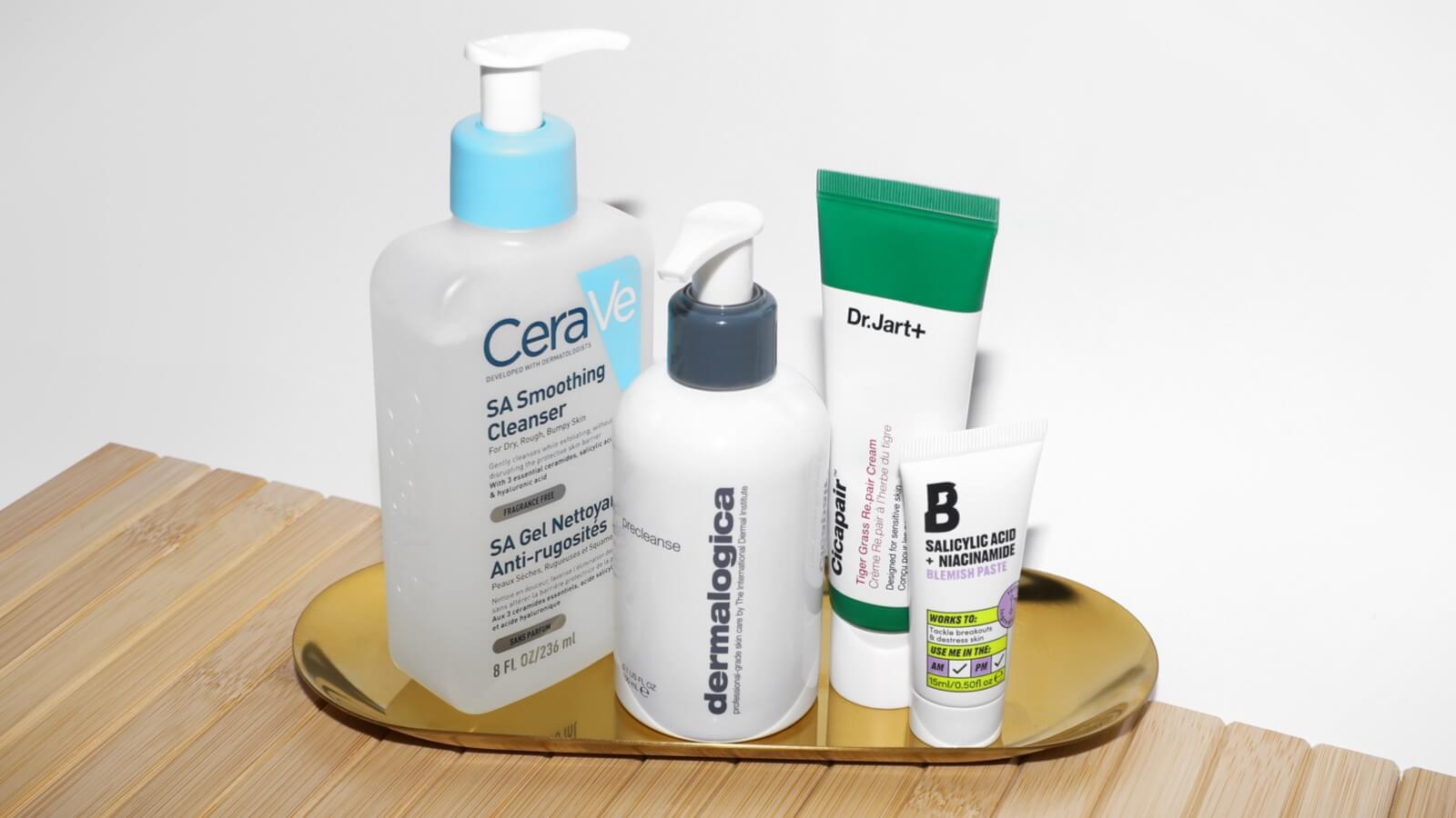 Fresh 4-Step Skincare Routine Set