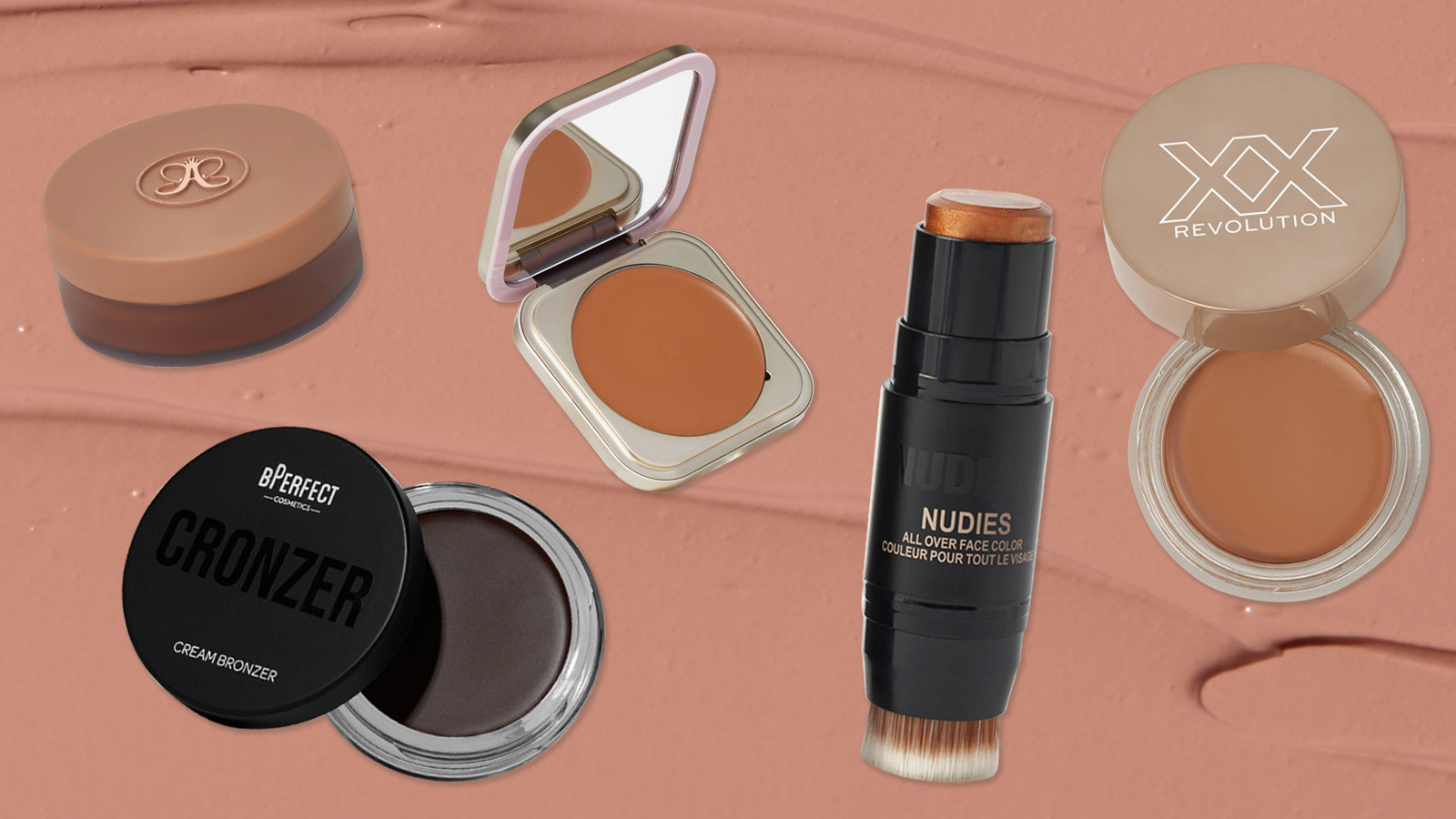 indlogering mirakel medlem The 10 Best Cream Bronzers For Every Skin Tone - Beauty Bay Edited