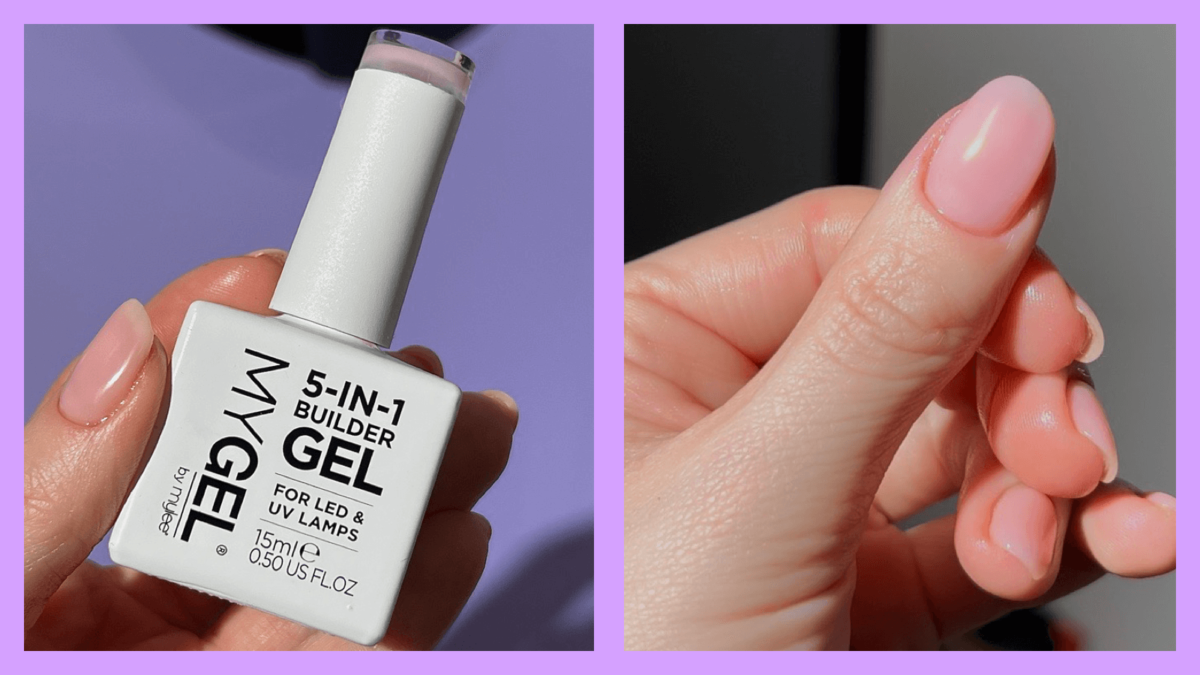 How To Use Builder Gel Beauty Bay Edited