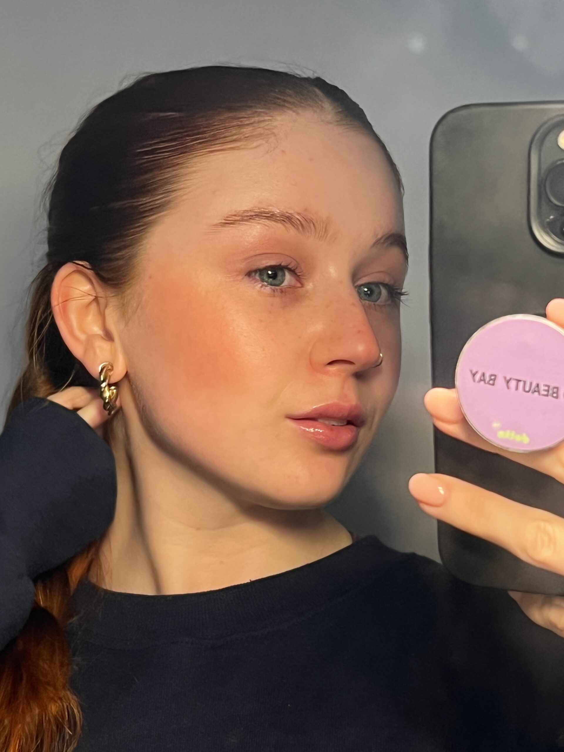 I Tried The TikTok Viral Clean Girl Look Using By BEAUTY BAY Products ...