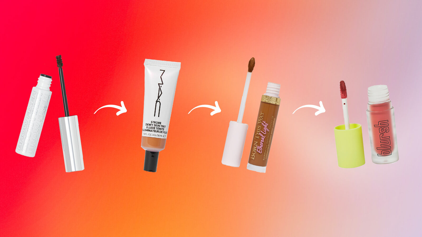 What's The Correct Order To Makeup Products? Beauty Bay Edited