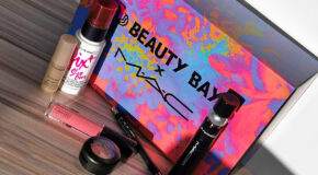 Introducing the BEAUTY BAY x M.A.C. Cosmetics Faves Box