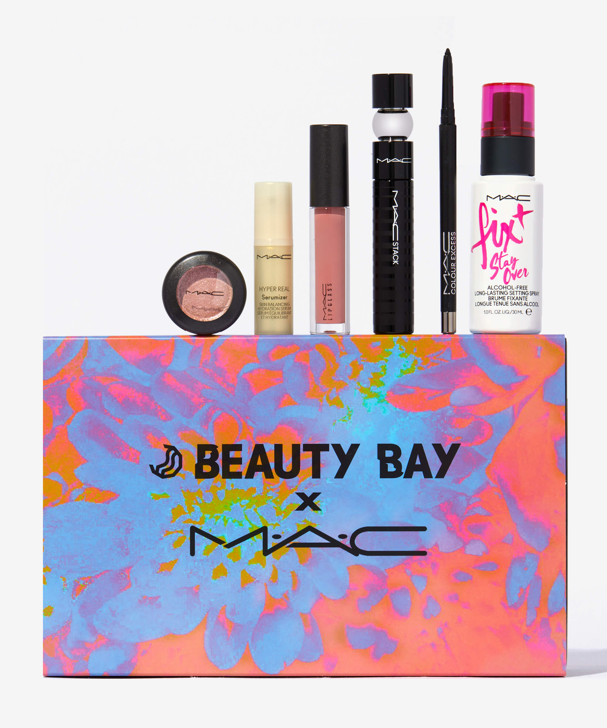Introducing the BEAUTY BAY x M.A.C. Cosmetics Faves Box - Beauty Bay Edited