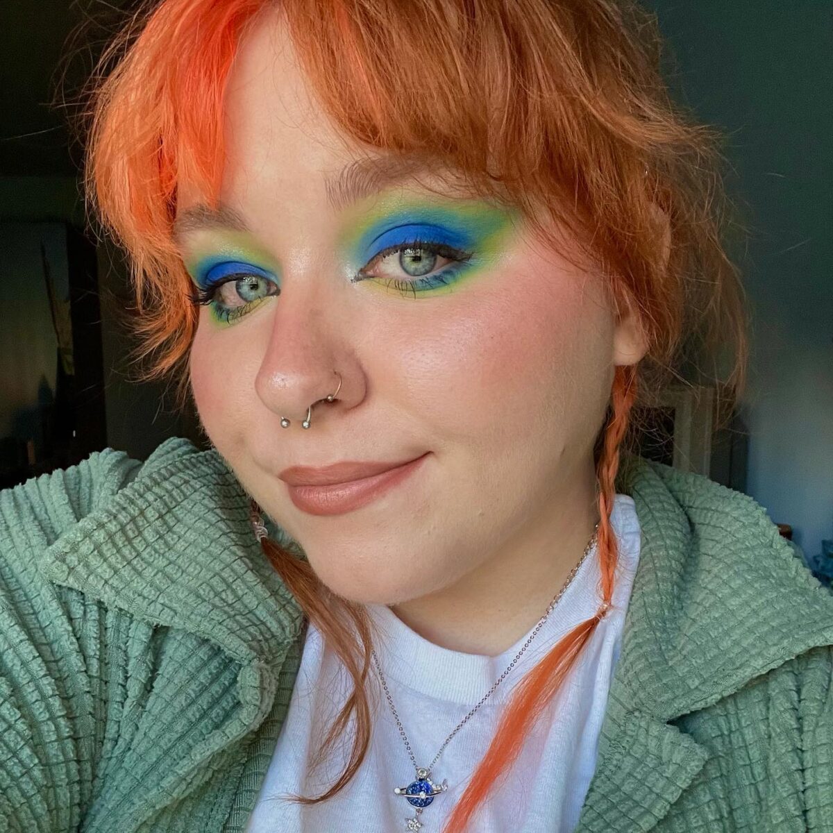 21 Colourful Eye Makeup Looks To Try ASAP Beauty Bay Edited