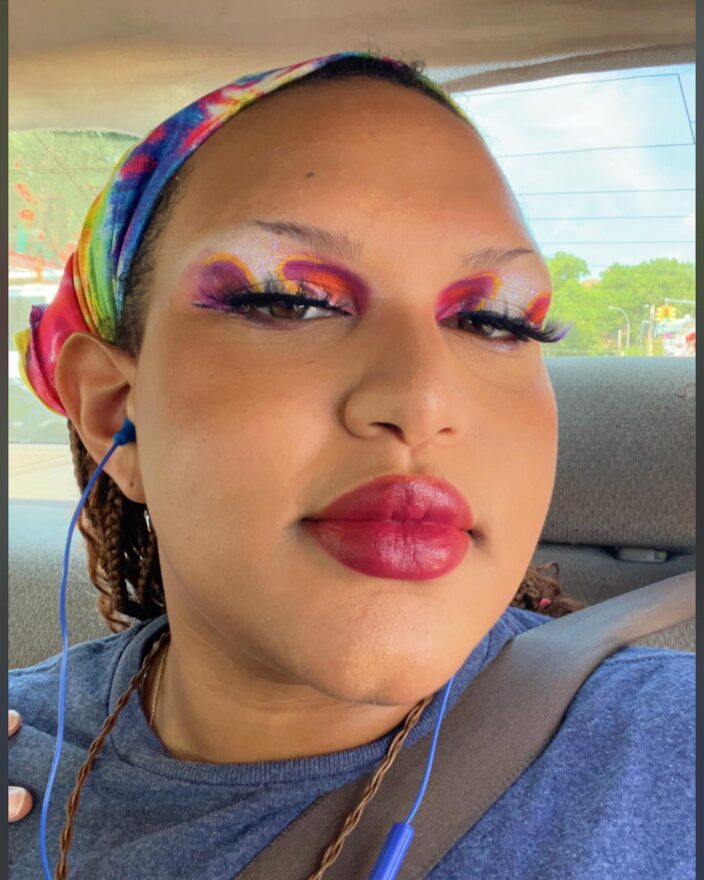 21 Colourful Eye Makeup Looks To Try ASAP Beauty Bay Edited